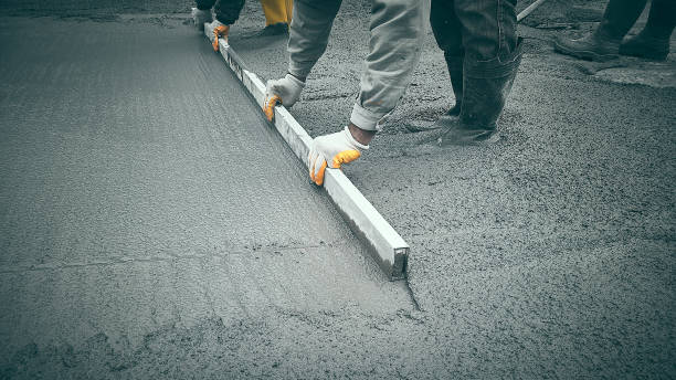 Best Affordable Concrete Contractor  in Mount Vernon, IN